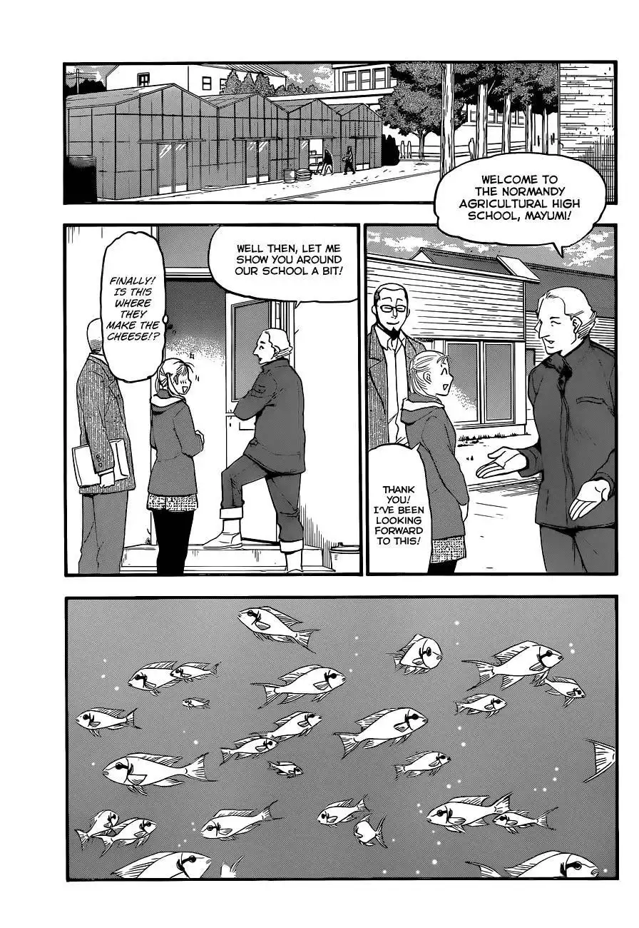 Silver Spoon Chapter 98 18